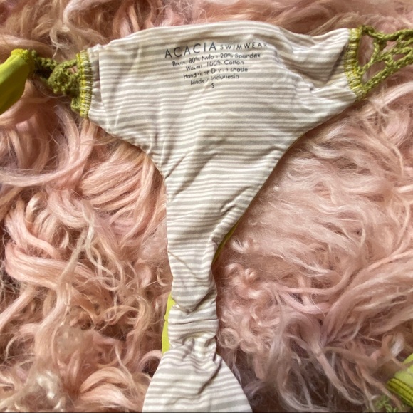 Acacia Bikini Lime - Picture 4 of 5